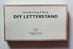 Do it yourself letterstand